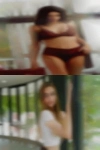 Swingers lipstick horny older
