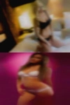 During sex