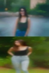 Casual group having live horny