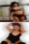 Women stained breasts womans