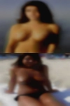 Nude females actively fucking