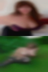 Back woman