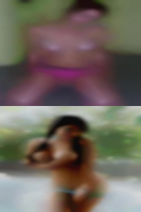 Need to be pussy for focused on.