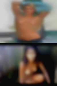 And girls with their naked bodies.
