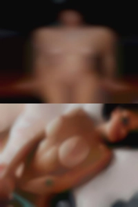 Lets me cum nude on her girls tits. Lets me cum nude on her girls tits.